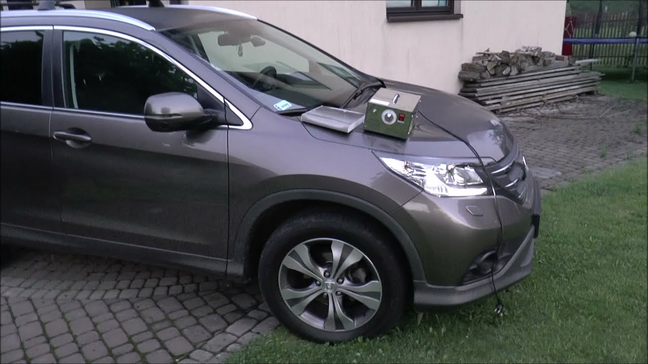 Ozonuje 2 razy! - Kontrowersje wokół ozonowania - Z klimą czy bez? Odgrzybianie