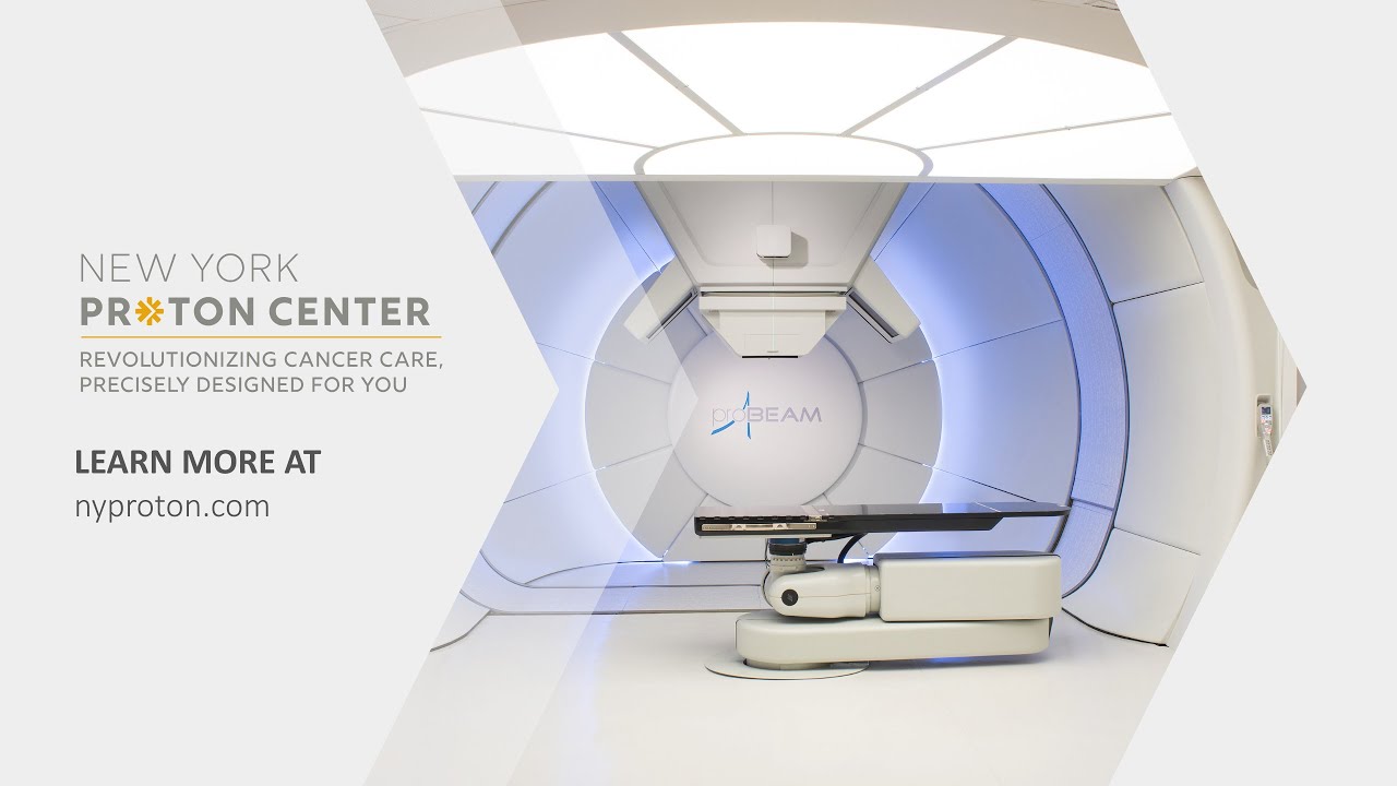 Webinar: Update on Proton Therapy The Future is Now
