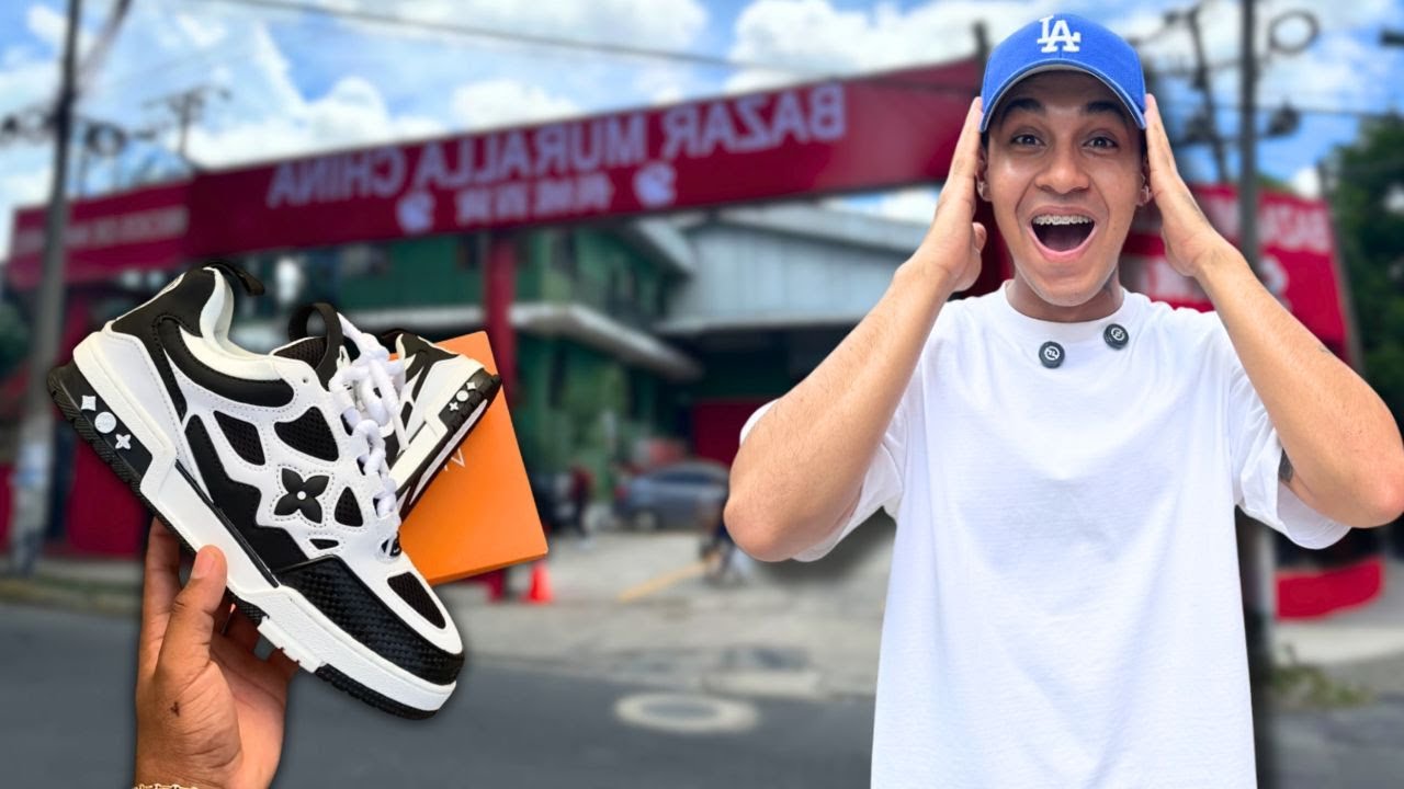 NUEVA TIENDA CHINA ABRE EN EL SALVADOR 😱😱 SAN MARCOS