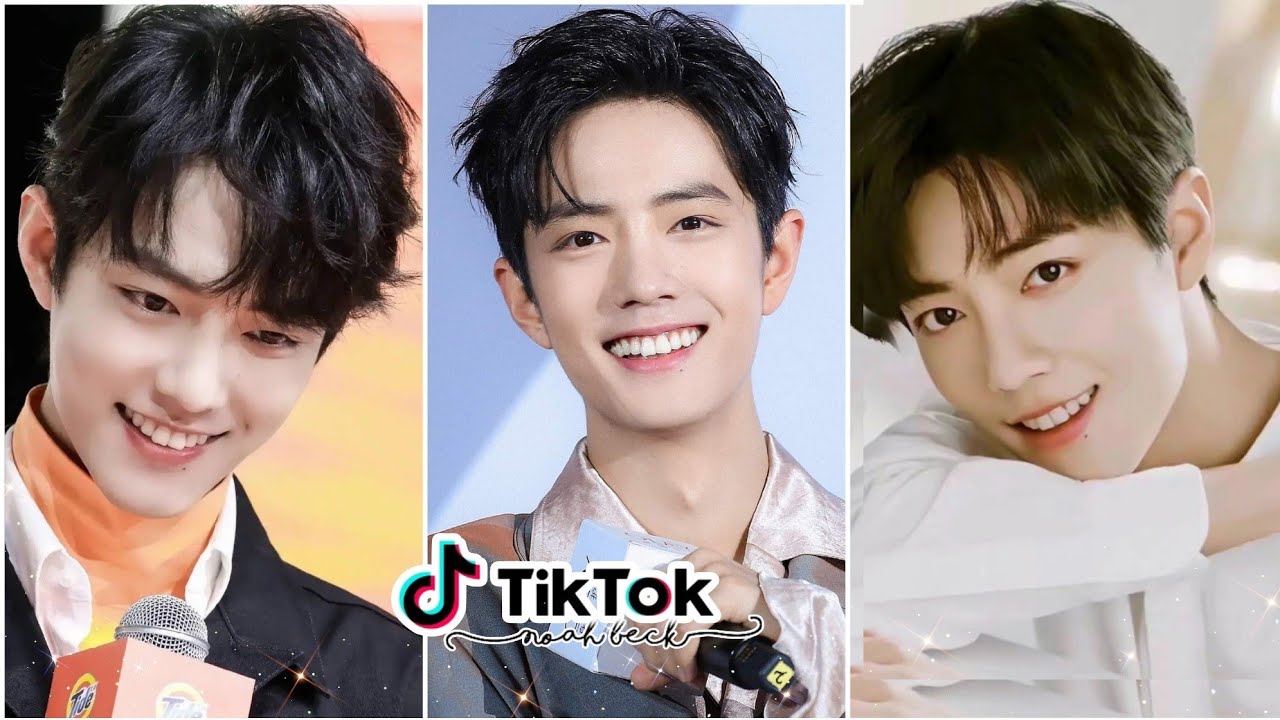 [Douyin] tik tok - nụ cười ngọt ngào của Tiêu Chiến || 肖战 Xiao Zhan《Ep83》♡♡♡