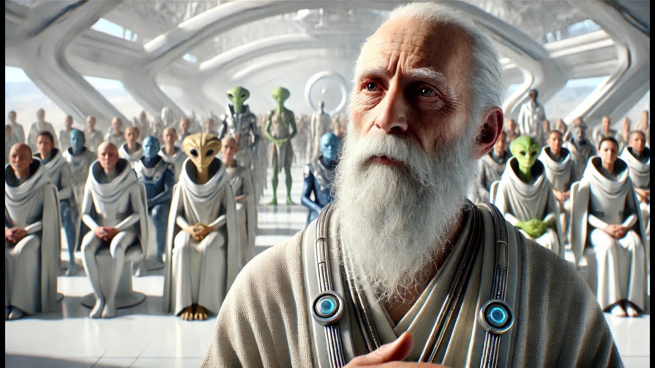 The Oldest Being in the Galaxy Issued One Warning About Humans | HFY