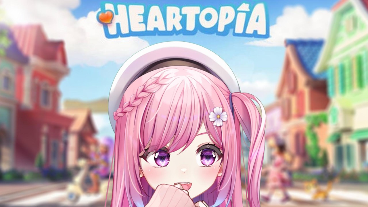 Heartopia - Kecanduan Hato Gila #heartopia