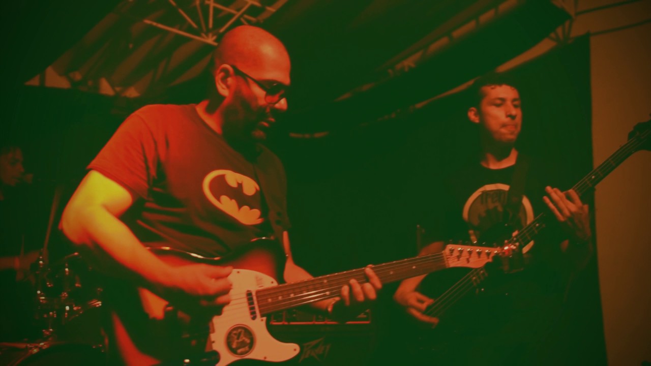 Los Malkavian - Magazine (En vivo)