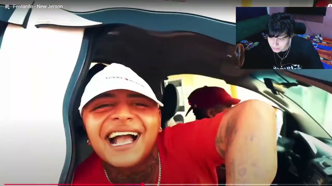 Fentanilo  - New Jerson REACCION