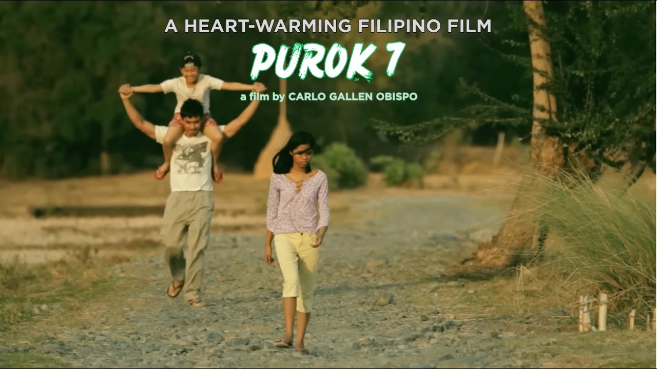 PUROK 7 – Growing Up in a Filipino Community | Pinoy Indie Film