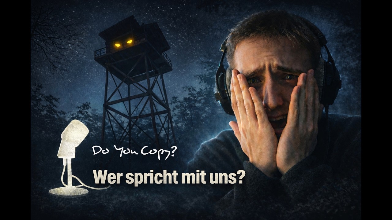 Nächtliche Hilferufe im Wald?!