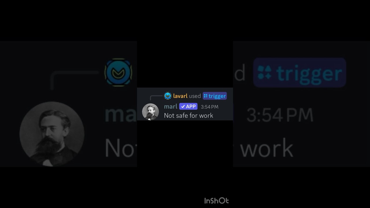 Marl is a weirdo part 2