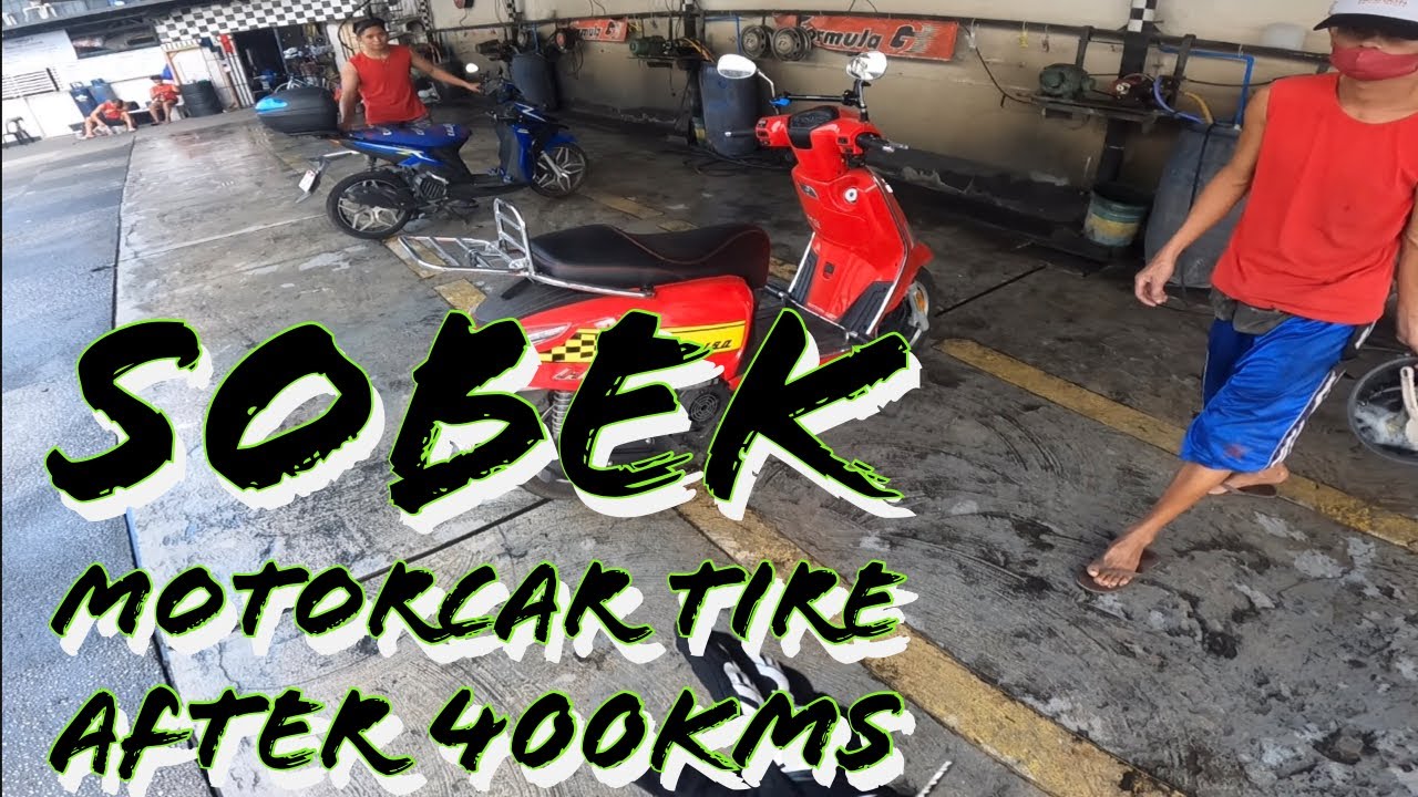 KYMCO LIKE 150i | Sobek Motorcar tire | Should you upgrade from stock?