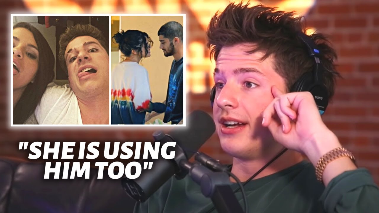 Charlie Puth Reveals How Selena Gomez Tricked Him To Be In Love With Her