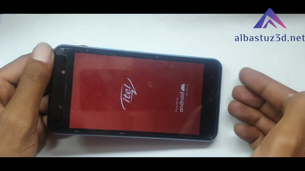 Itel A18 A512W Hard Reset