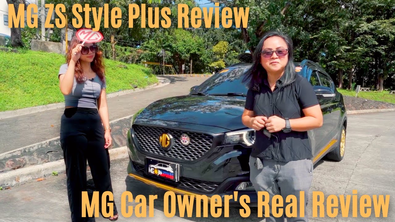 MG Car Owner's Review Ep. 7: MG ZS Style Plus by Diane (more than 3 years use)