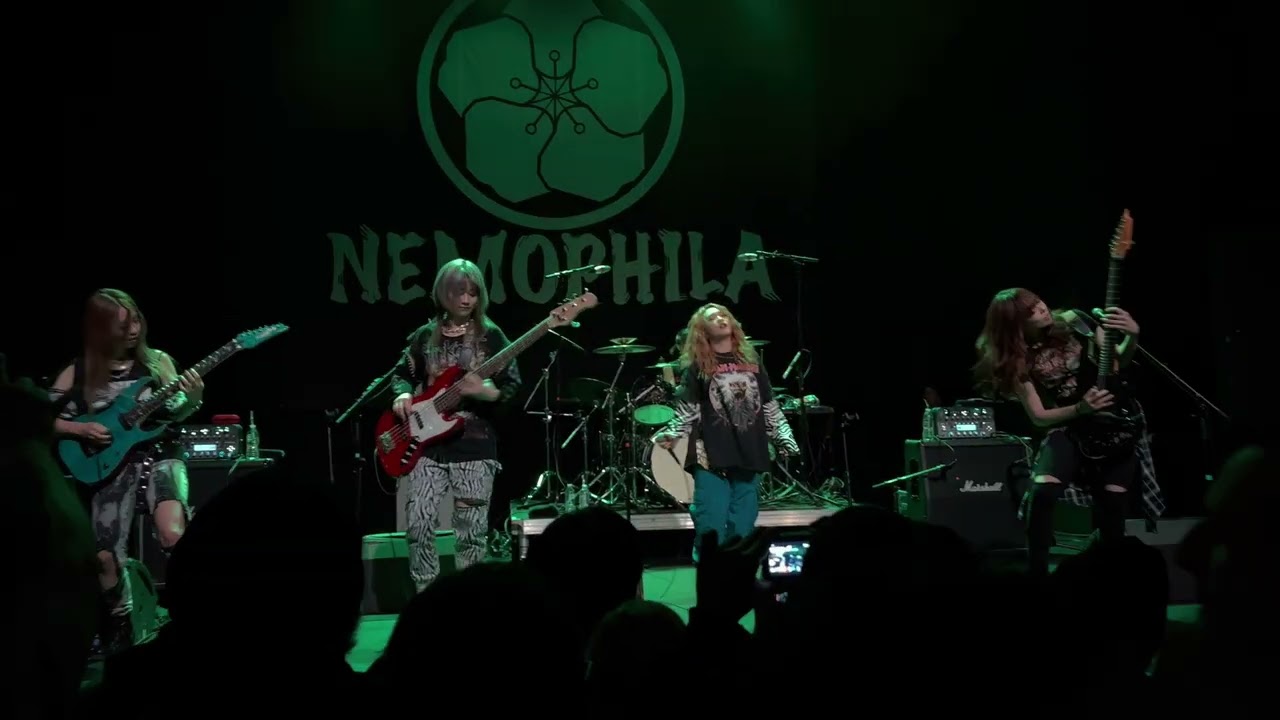 230320 - NEMOPHILA - STYLE - Gramercy Theatre NYC US Tour 2023