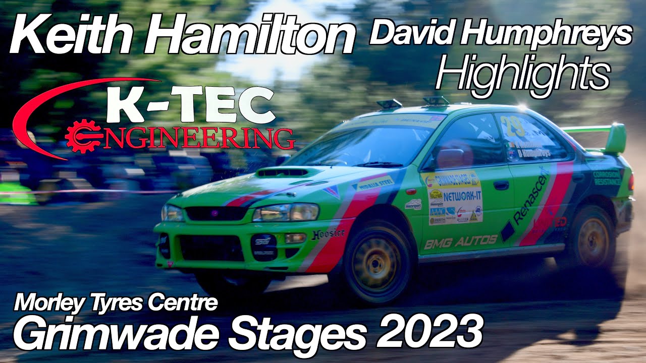 Highlights of Keith Hamilton & David Humphreys | Grimwade Stages 2023