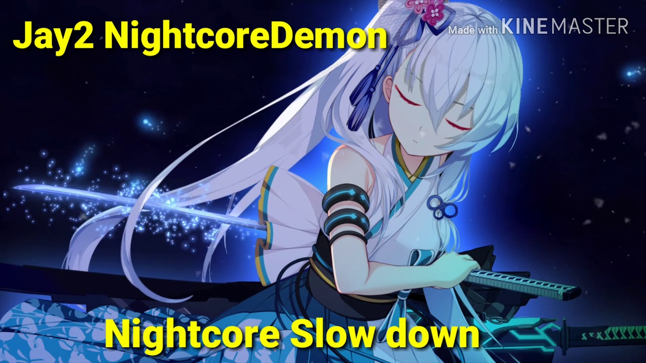 Nightcore Slow down (Selena Gomez)