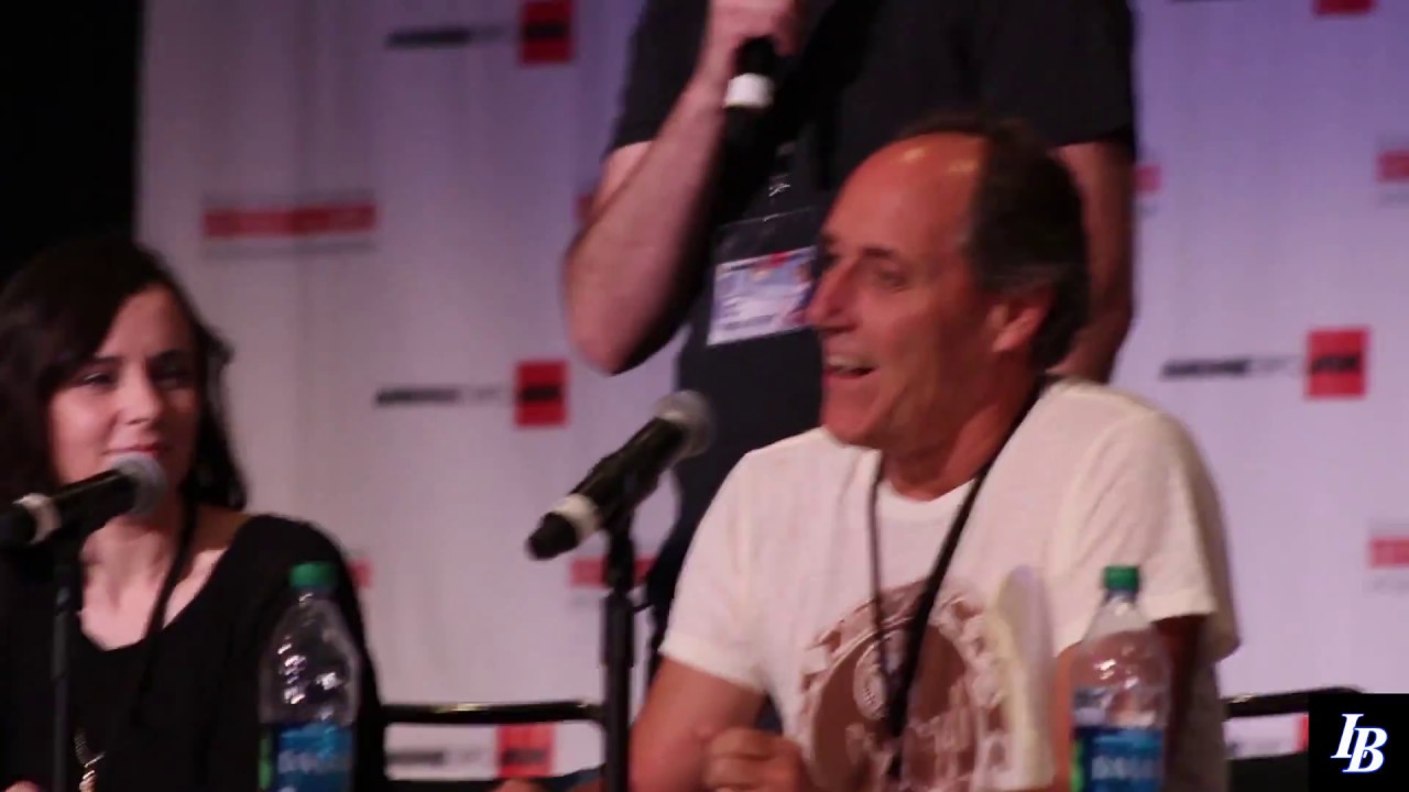 Встреча и игра с английскими актерами Sword Art Online на Anime Expo 2014