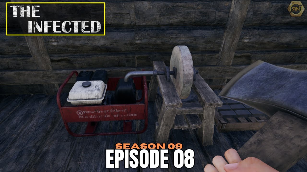 Tool Upgrades! The Infected Gameplay [S09E08]