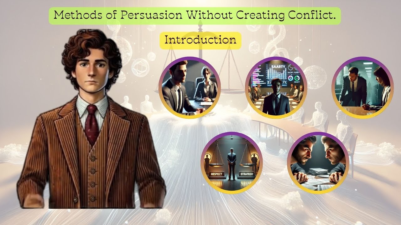 Win at Work: 10 Ways to Persuade Without Tension