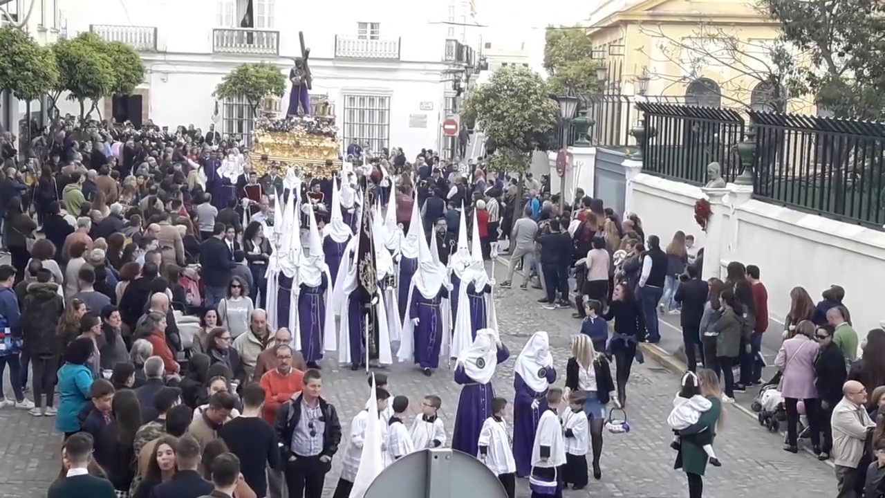 Gran Poder San Fernando 2018
