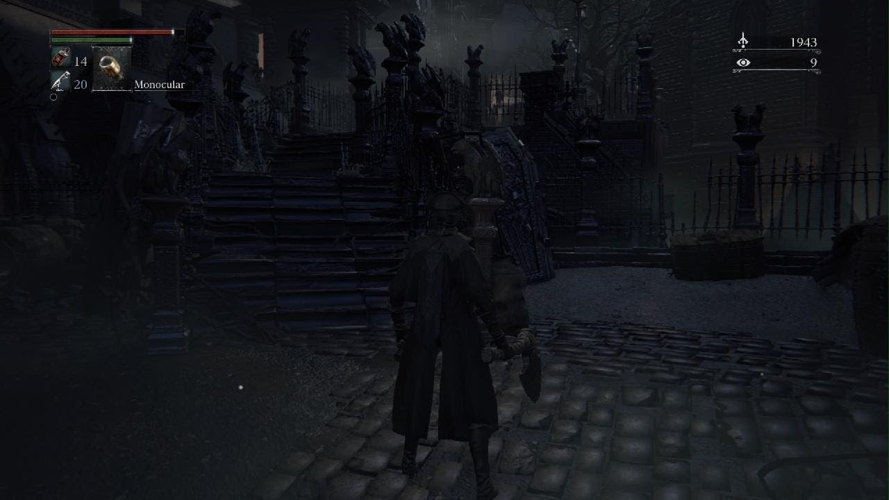 Bloodborne parte 22