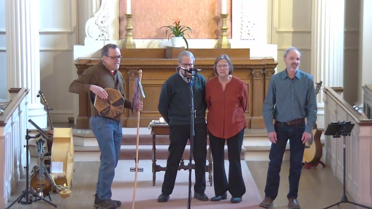 2026-02-01 Sunday Service, Surprise!