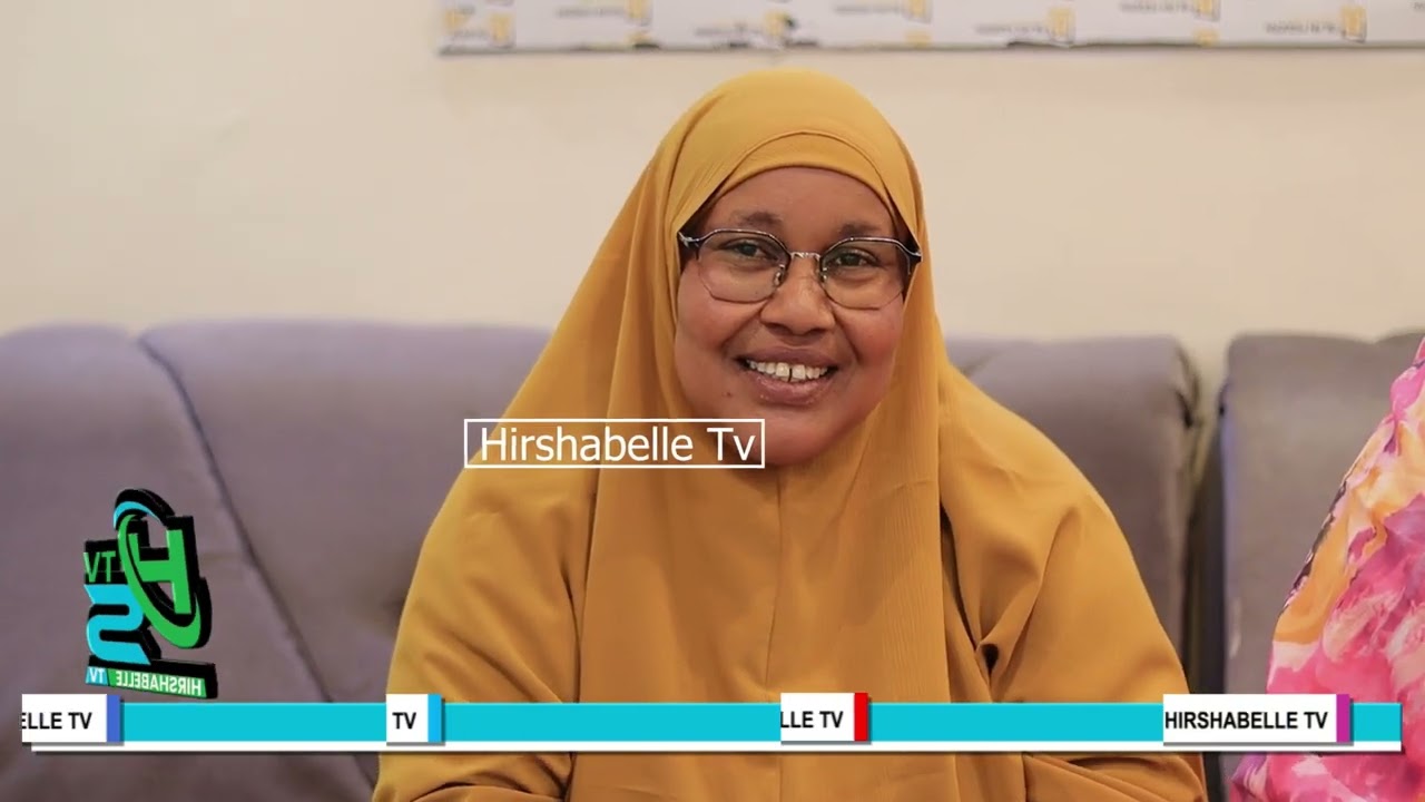 Kulan ay yeesheen Haweenka Hirshabeelle oo diiradda lagu saaray ka hortagga ciyaal-weerada.