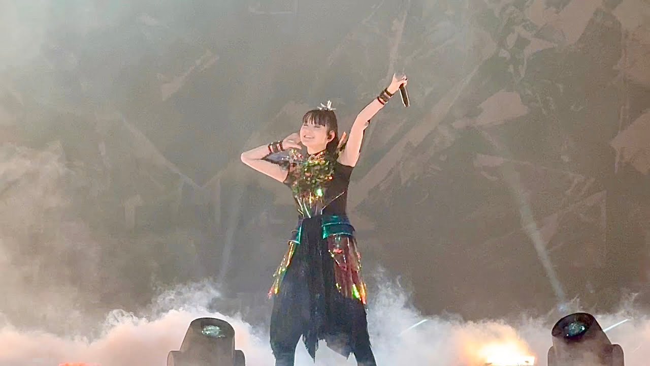 BABYMETAL - THE ONE (Live from the Intuit Dome)