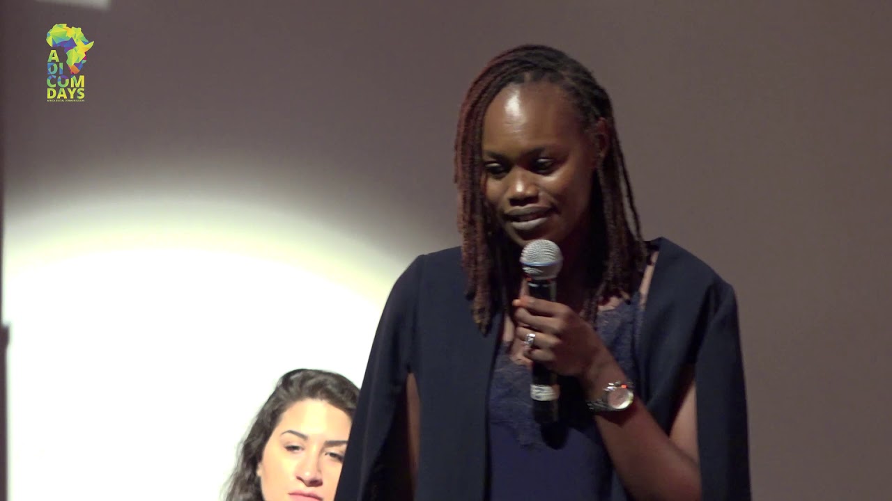 Ndeye Diagne (TNS Kantar) présente le 