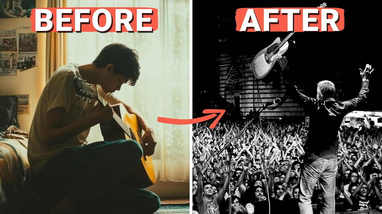 Ошибка в самоидентификации незаметно сдерживает развитие художников.