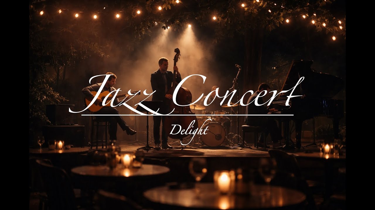 1 Hour Late Night Jazz Trio 🌙 Intimate, Smoky, Soothing