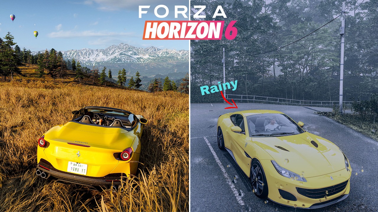 Forza Horizon 6 &ndash; 24 Small Details You Might Have Missed!