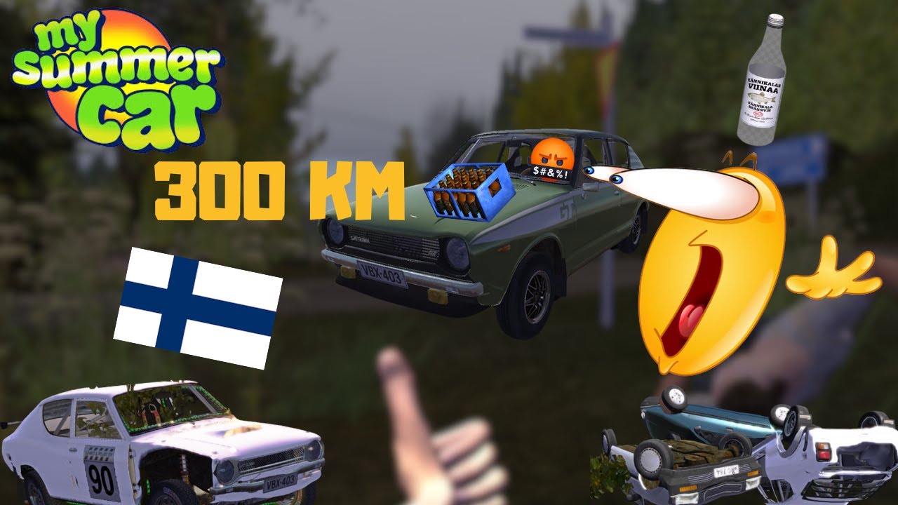 300KM SATSUMĄ. Uda mi się?! [300KM #1]