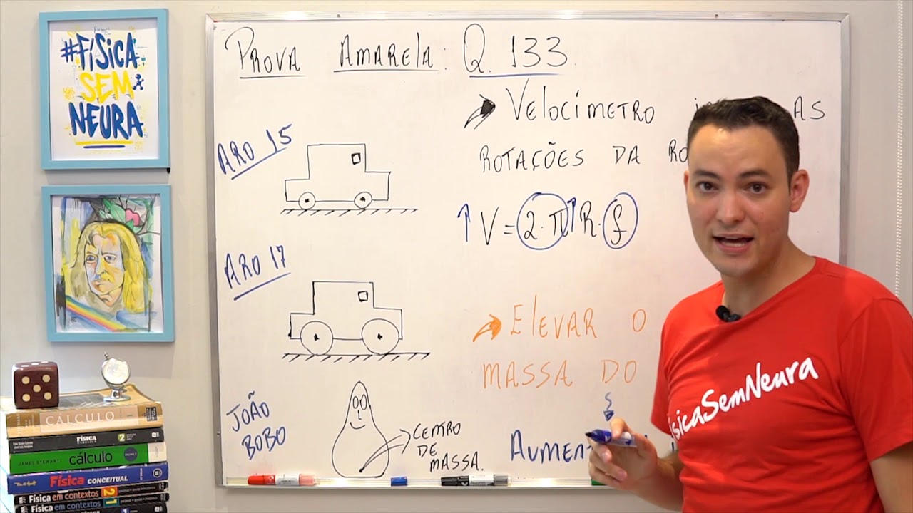 Enem 2018 - Questão 133 - Prova amarela