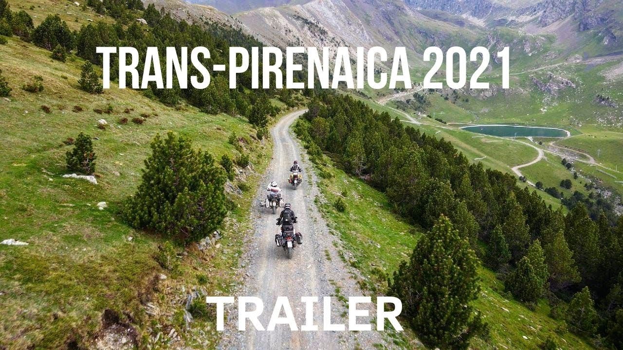 TRANS  PIRENAICA 2021 - TRAILER