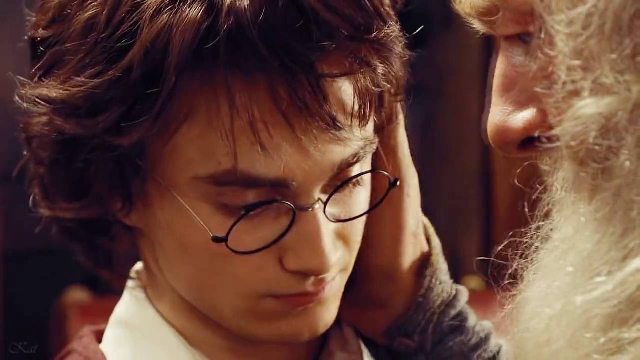 Harry Potter || Saturn