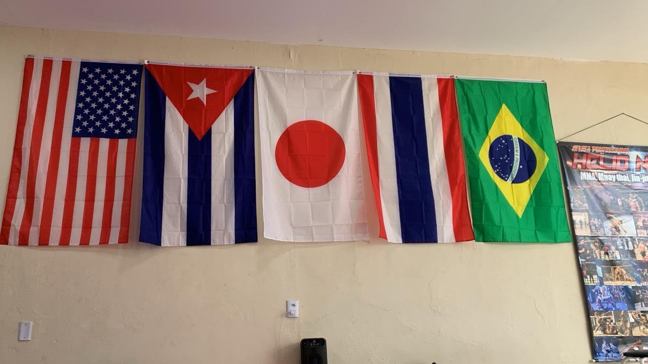 ￼ mostrando um pouco do meu treinamento