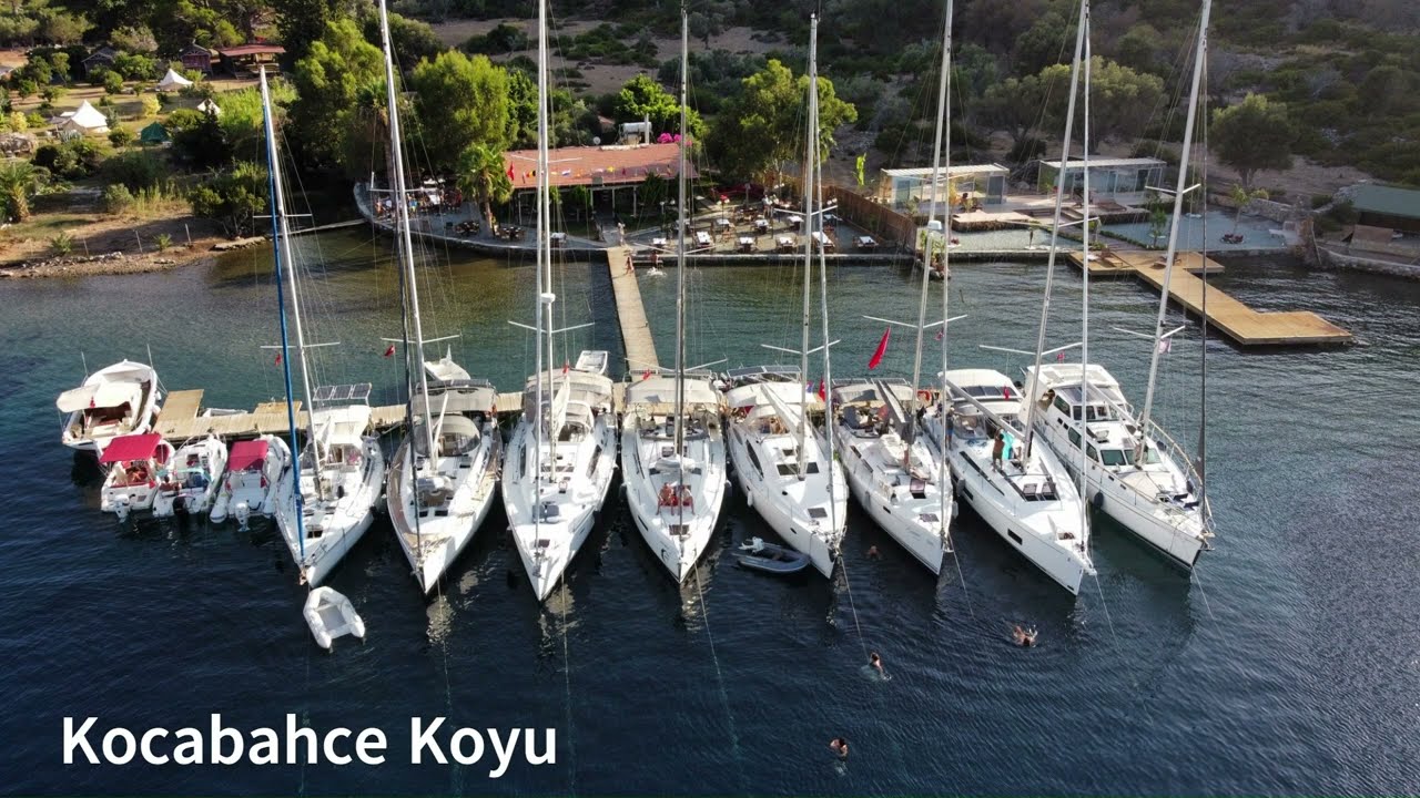 Segeln Türkei | schöne Plätze | www.die-letzte-crew.de