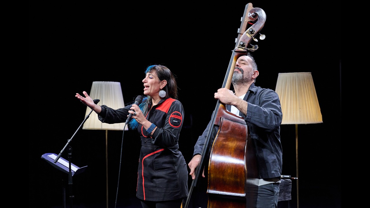 Sofia Rei & Jorge Roeder - 