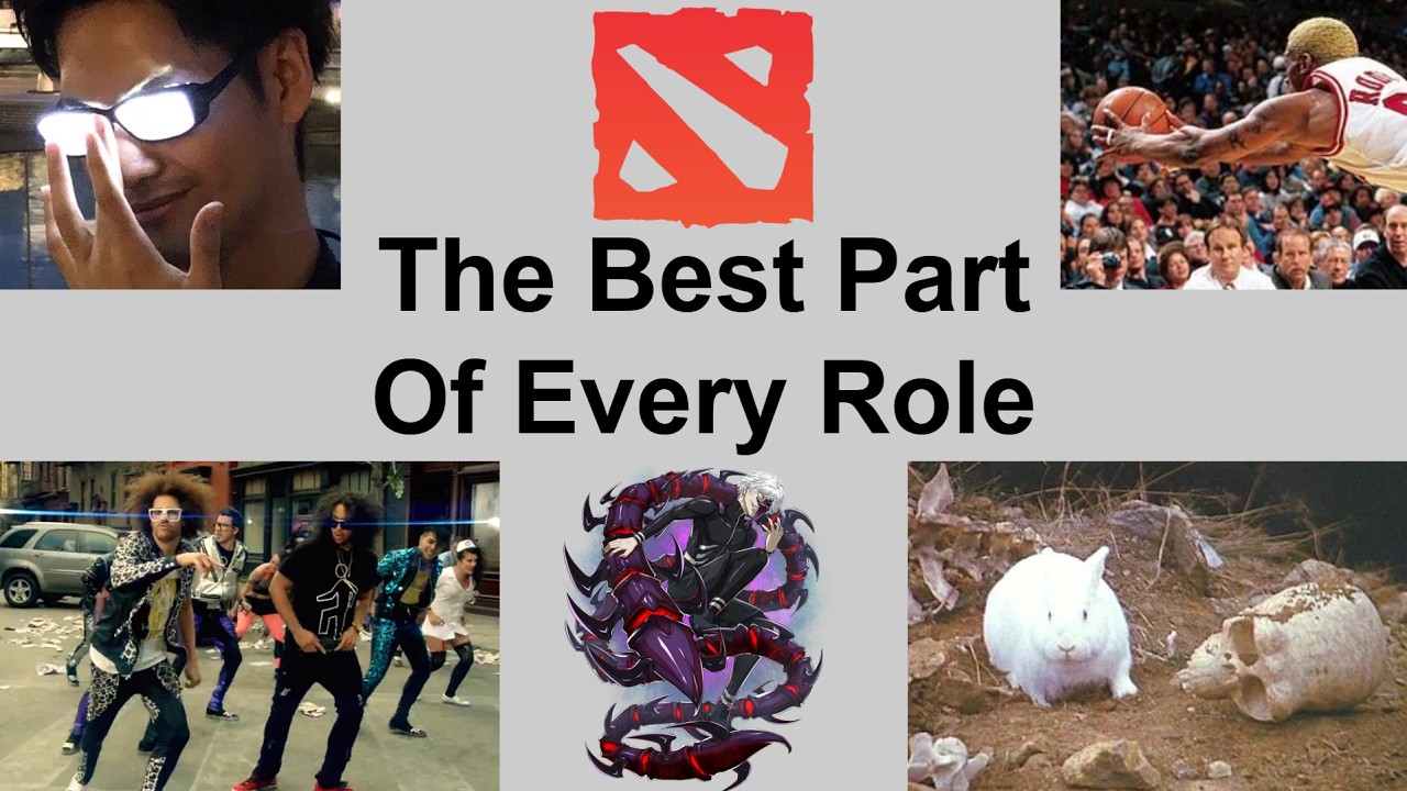 The Best Parts Of Every Role