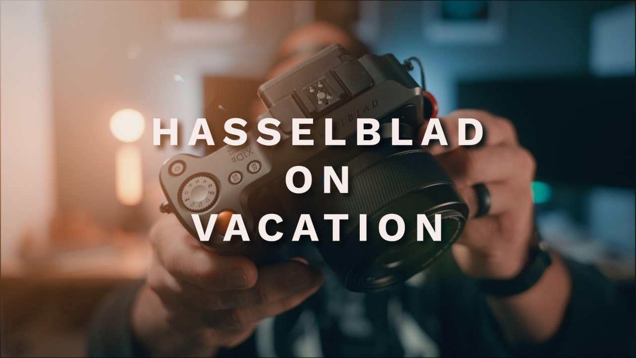 Hasselblad X1DII 50C on a Disney Vacation