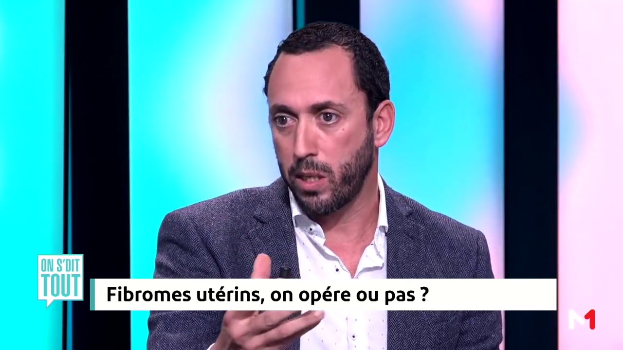 Fibromes Utérins  Faut il opérer ou pas ?