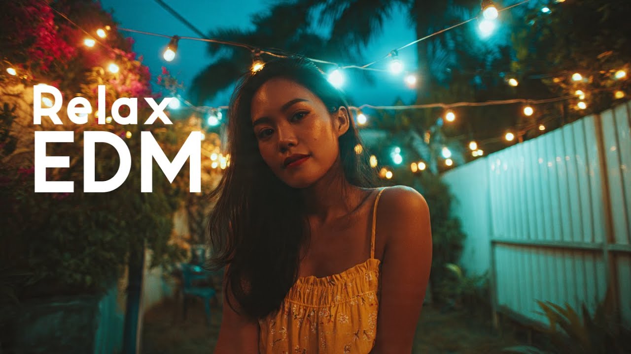 Chill EDM Mix 2024: Relax, Focus, Vibe 🎧 Soothing Electronic Music for Downtime