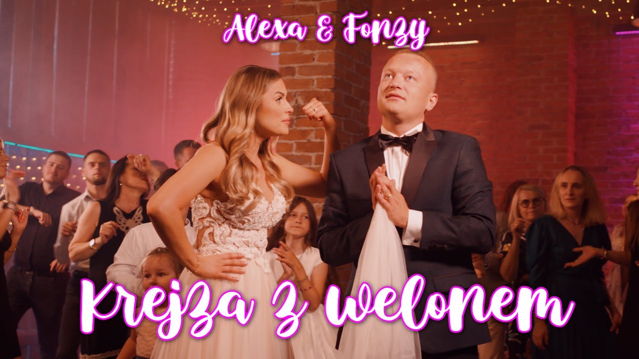 Alexa & Fonzy - Krejza z welonem (Official video) 2024