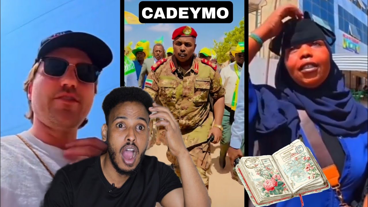 XOG Ka Yaabin Donto oo laga Helay Gabadhii Somaliland ninka Gaalka AH U Shegtay in La Dilay Sharciga