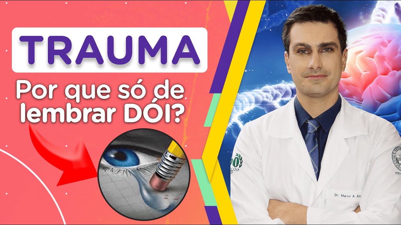 Descubra 2 tipo de MEM&Oacute;RIAS QUE DOEM causadas por TRAUMAS DO PASSADO - e como superar