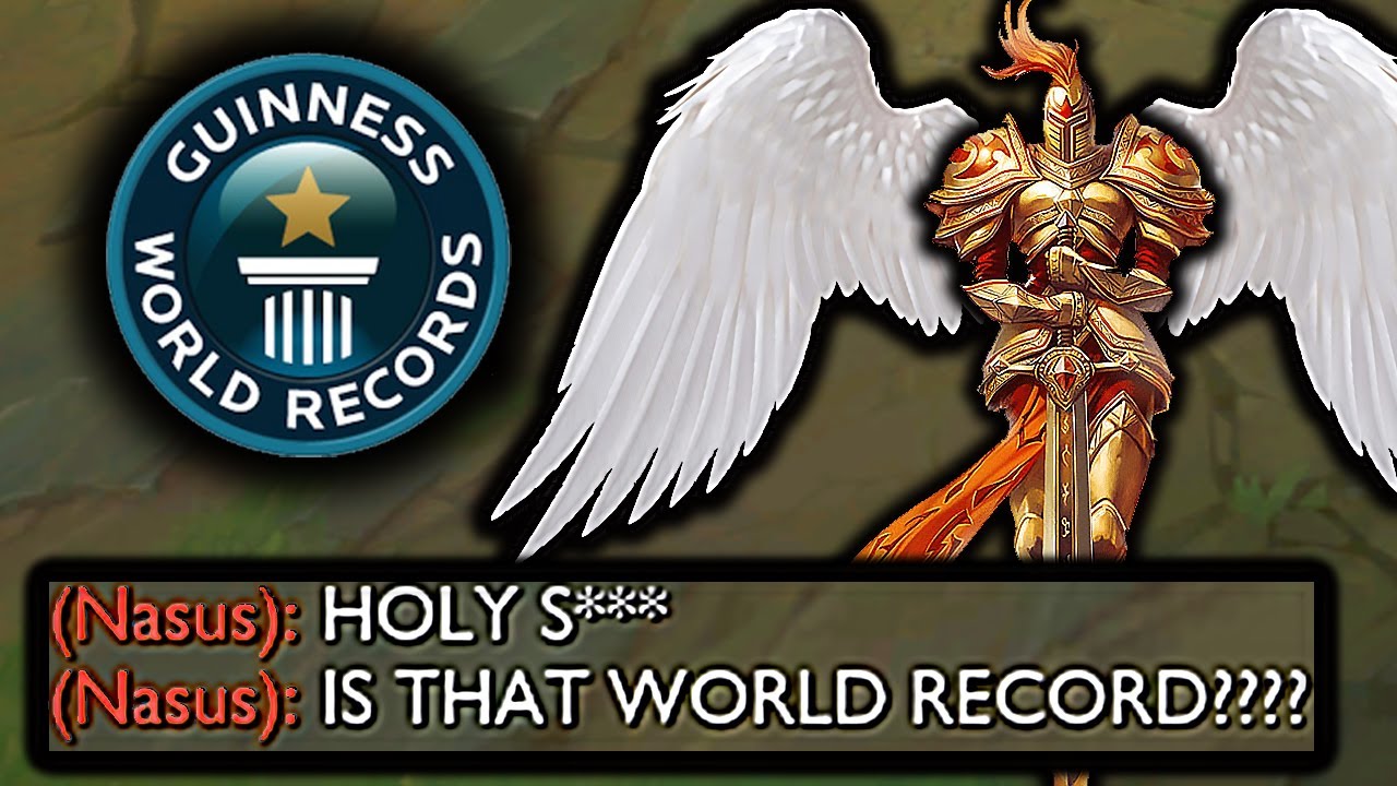 WORLD RECORD - KAYLE