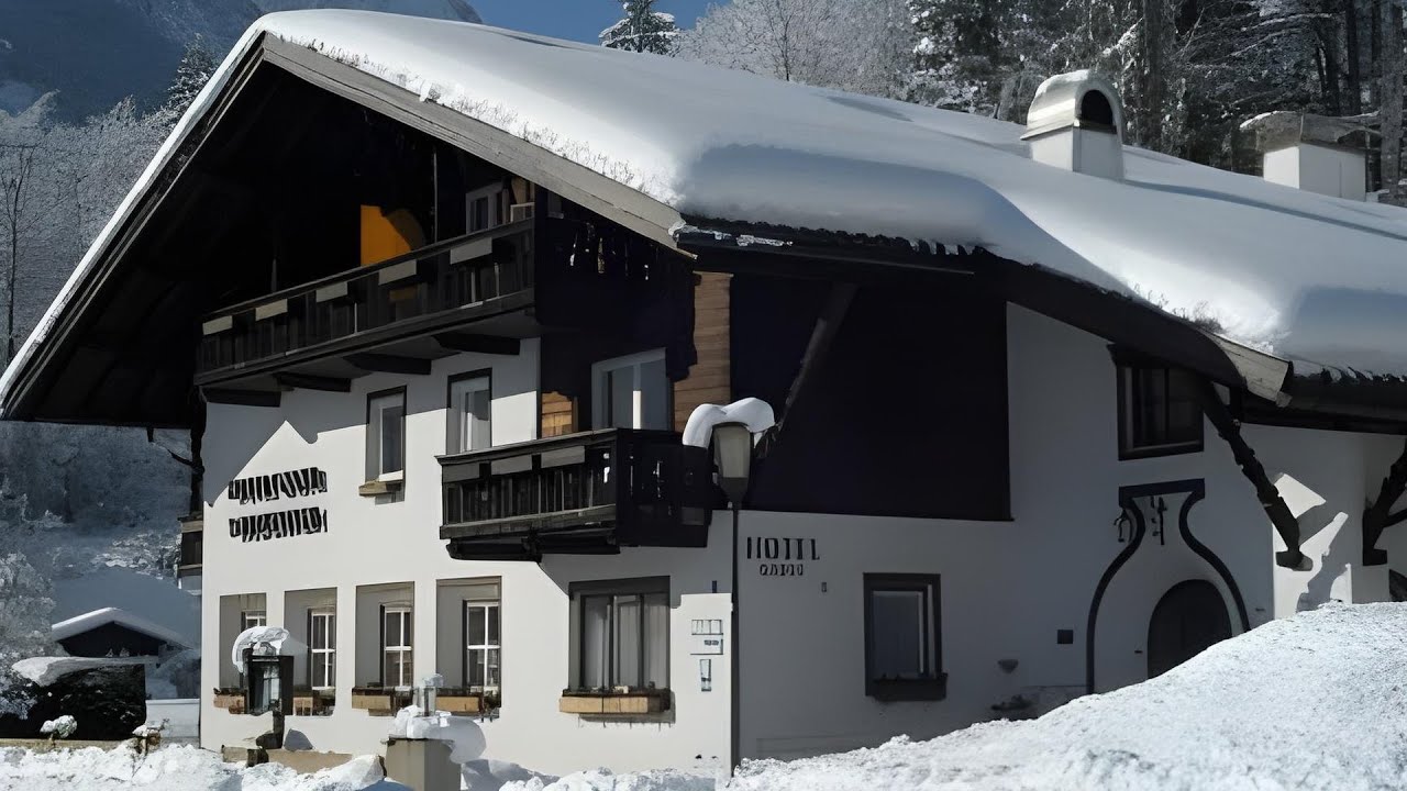 Ferienhaus Wetterstein | Garmisch-Partenkirchen, Germany | Hotel Review 🛏️