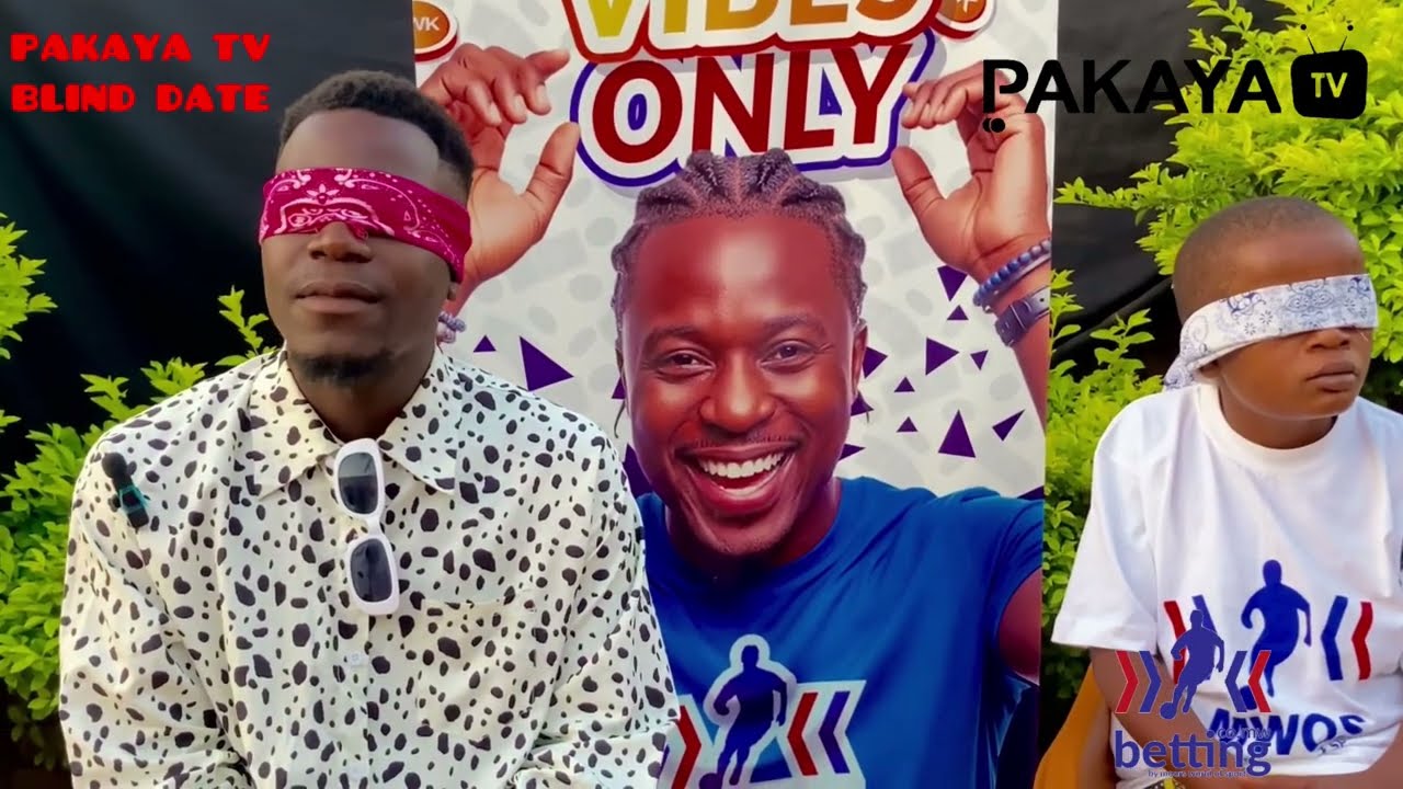 Pakaya Tv Blind Date Host Blesikwa
