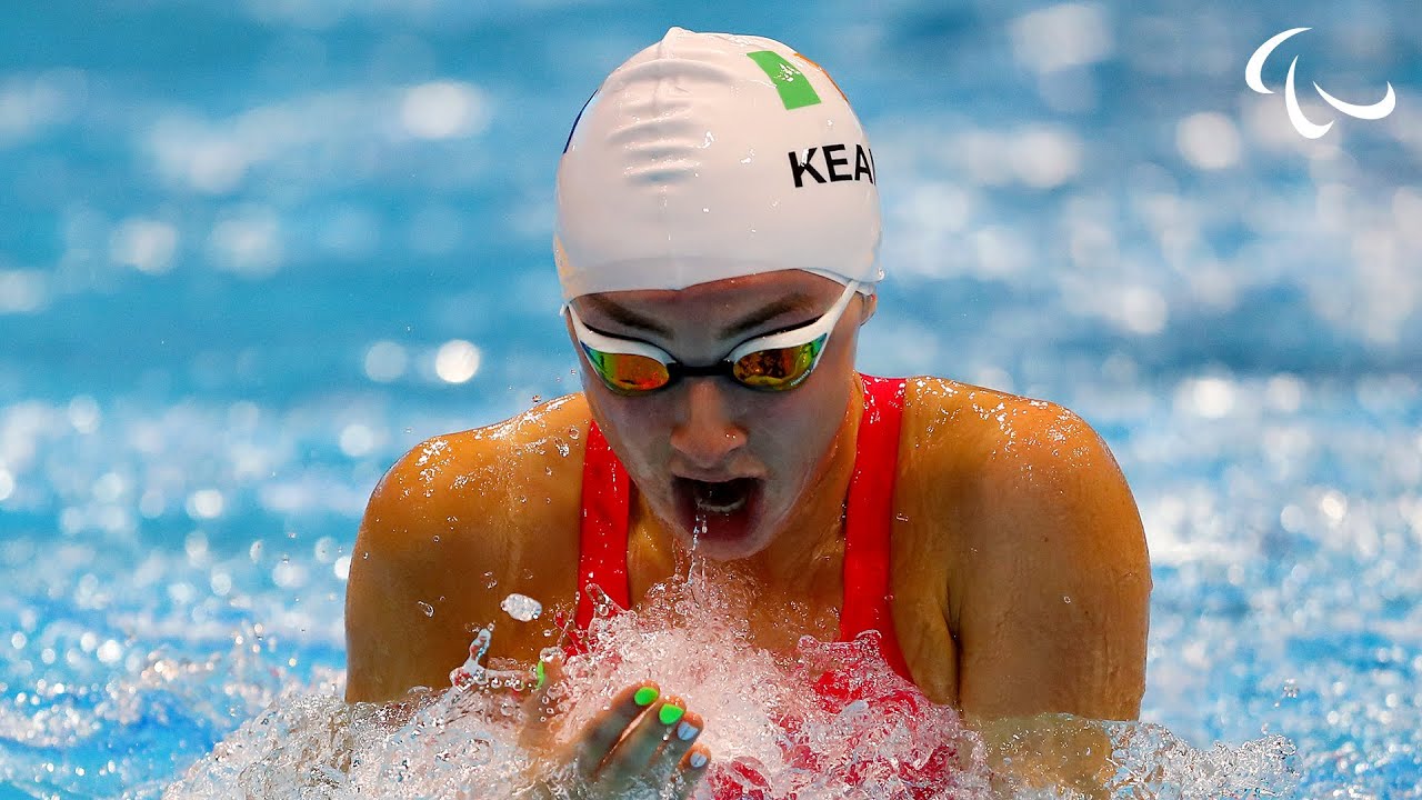 Ireland's Lucky Charm: Ellen Keane | Para Swimming | Paralympic Games
