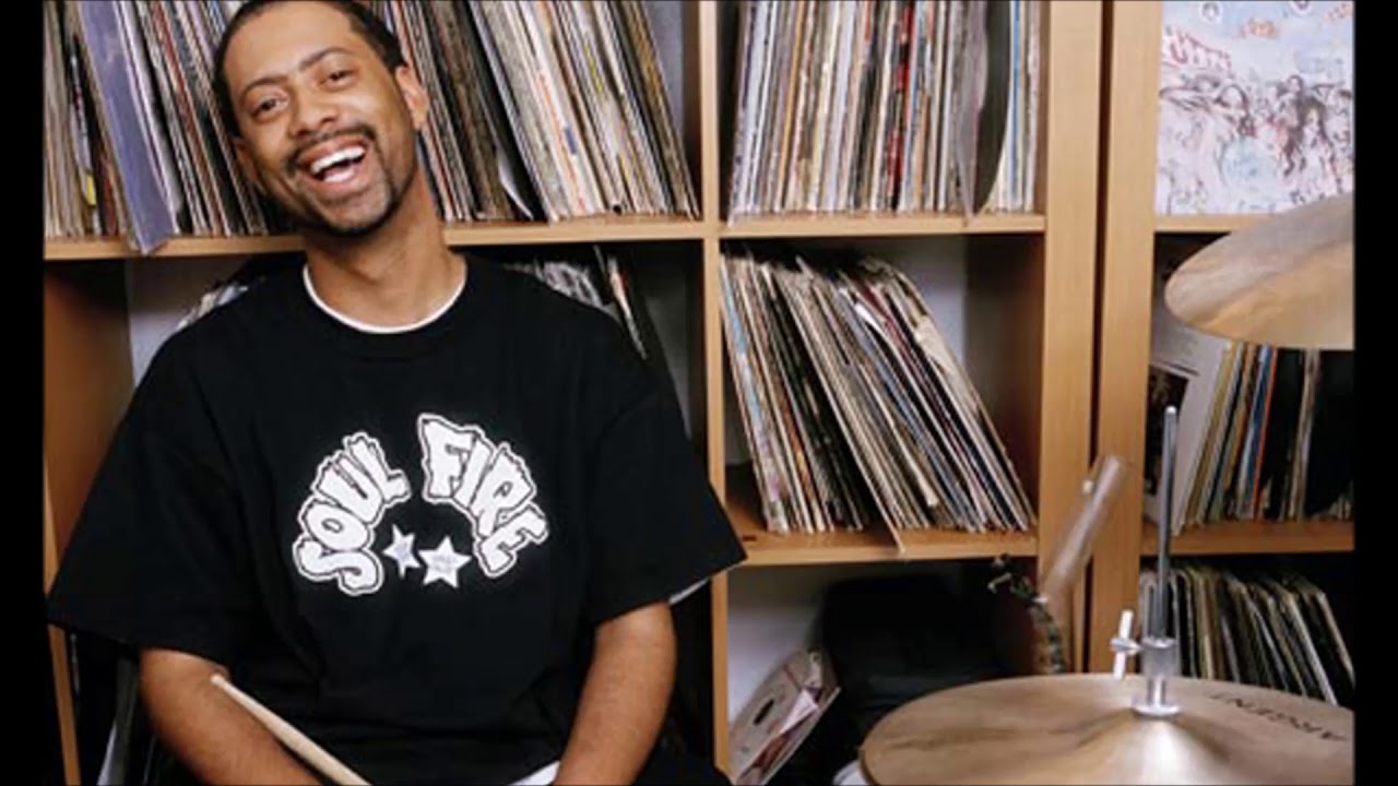 Madlib - Get Down And Go For Mine 1995 (RARE and Unreleased)