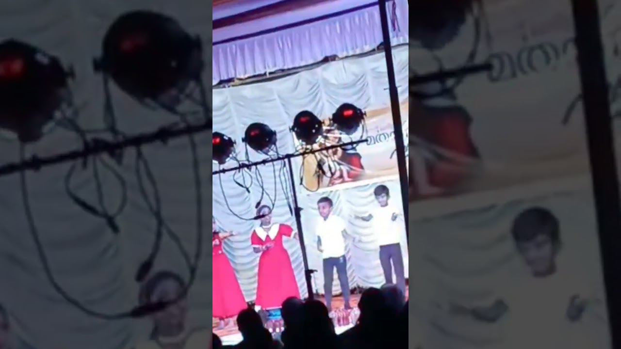 ഡാൻസ് പ്രോഗ്രാം സൺ‌ഡേ സ്കൂൾ വാർഷിക പരുപാടി #song #christian song 